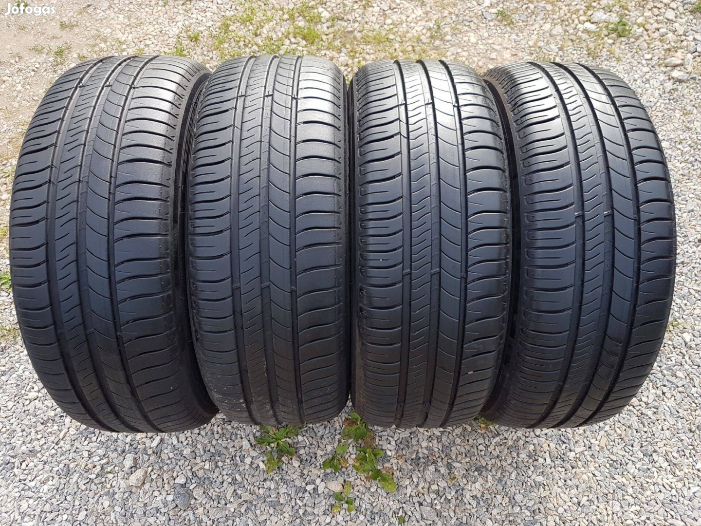 195/55 R16 nyári gumi 4db Michelin DOT2017