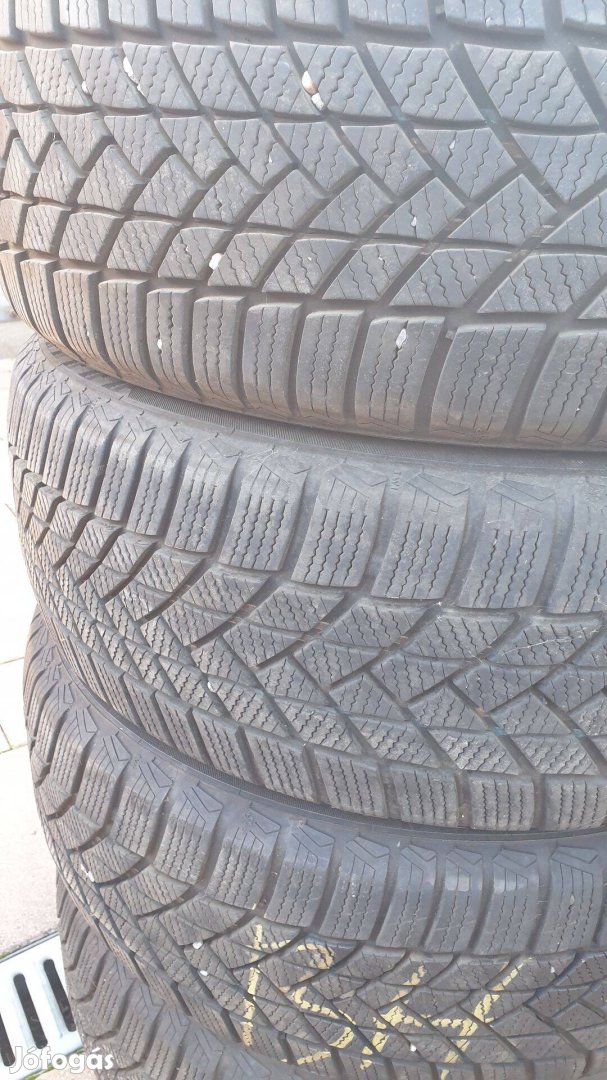 195/55 R16 téli 2021es