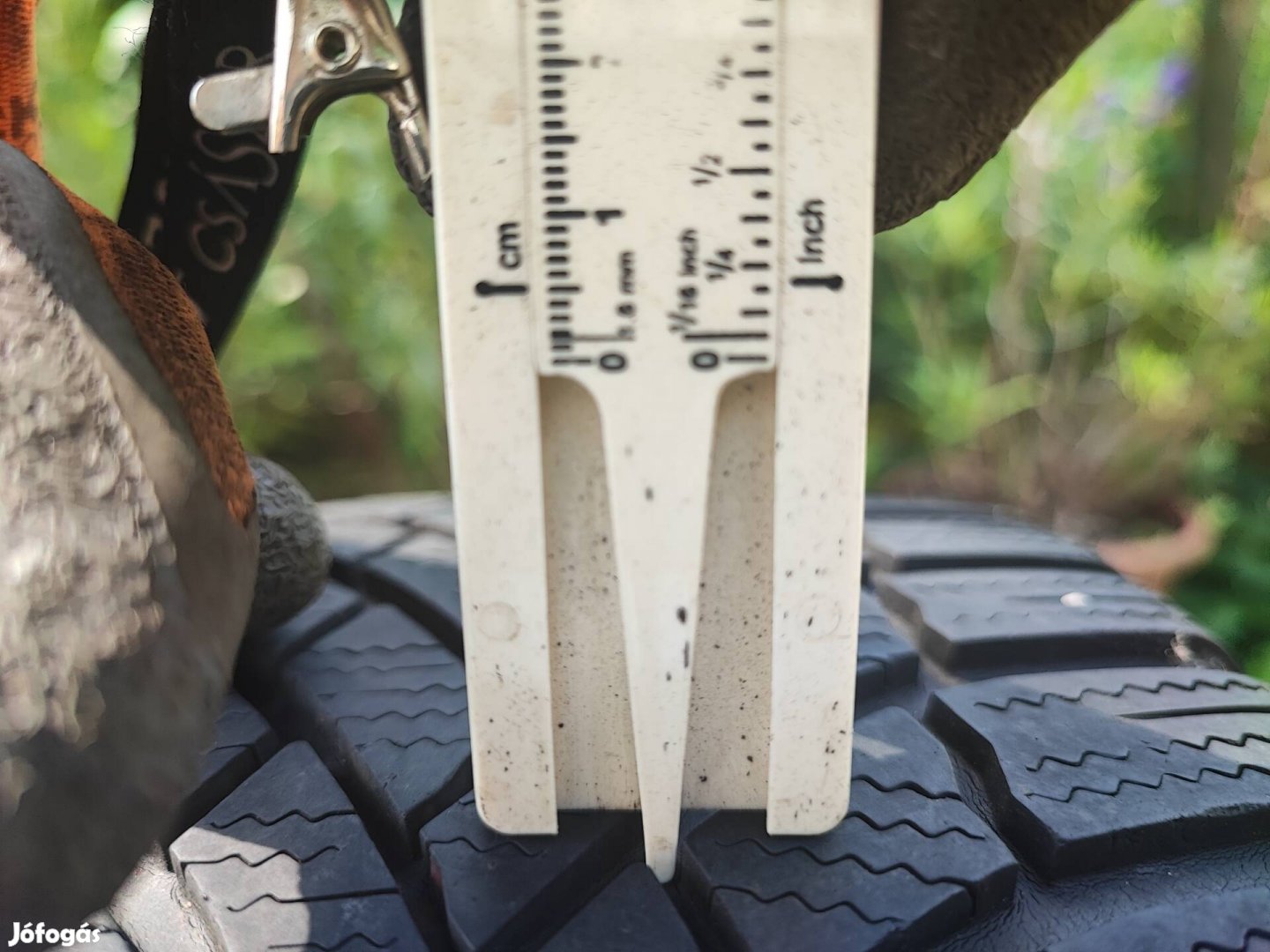195/55 R16 téli gumi 