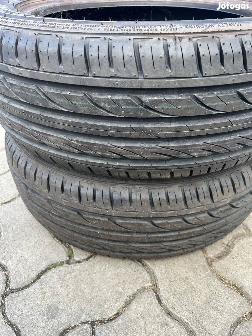 195/55 R16 új nyári gumi 