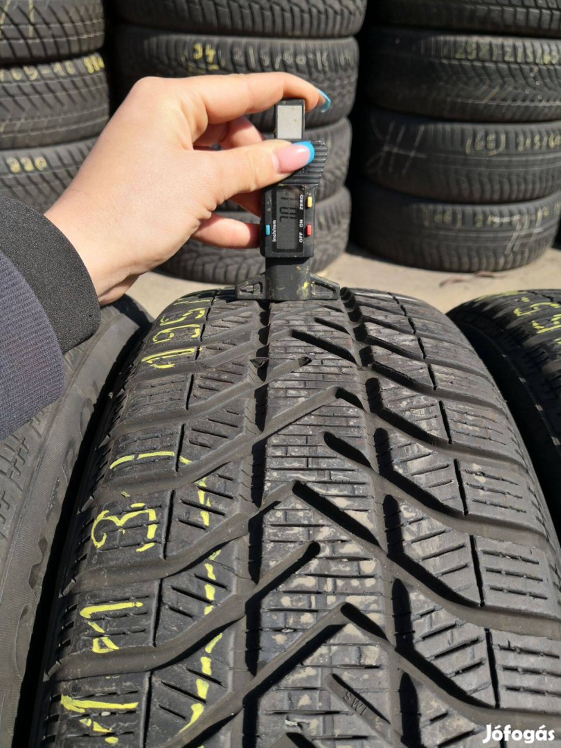 195/55 R17 Pirelli téli gumi 80000ft a 4db/113/