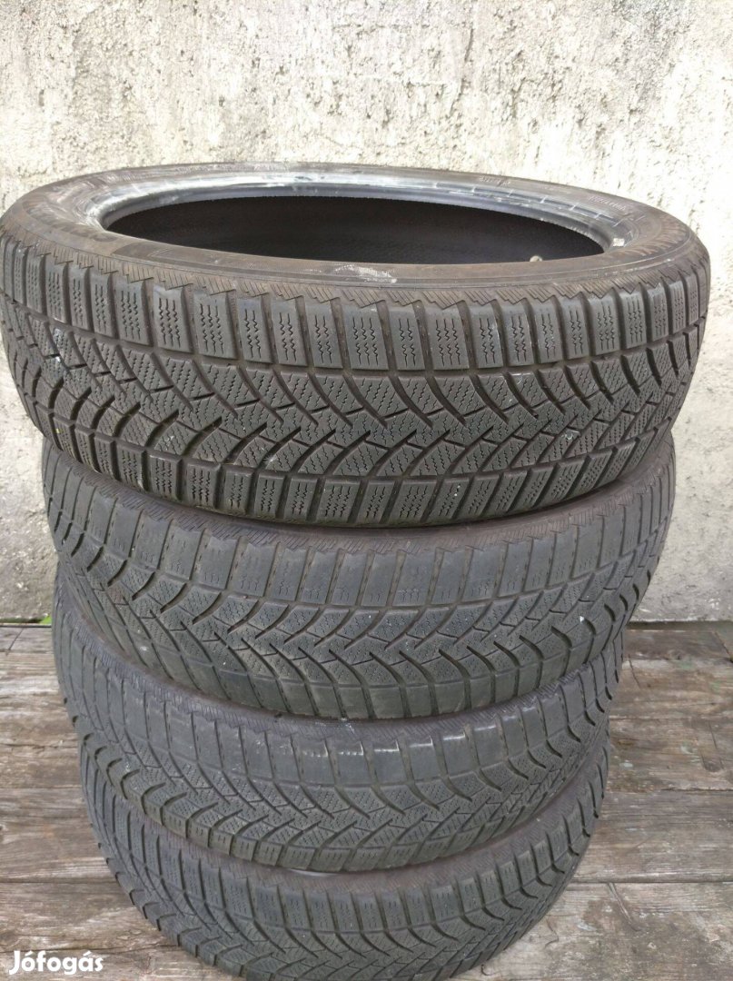 195/55 R20 95H XL Semperit Speed-Grip 3 Téli gumi