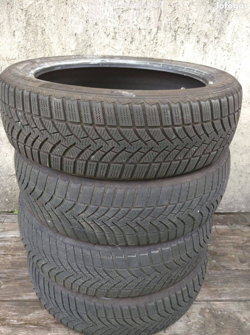 195/55 R20 95H XL Semperit Speed-Grip 3 Téli gumi