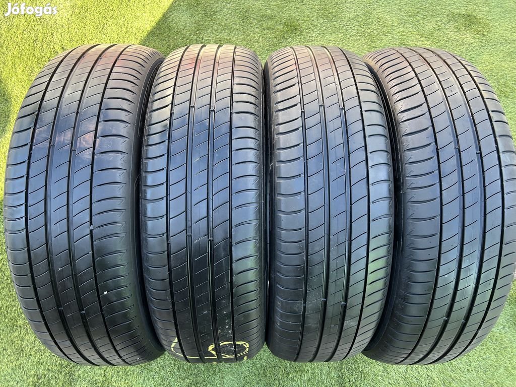 195/55 R20 Michelin Primacy 3 nyári gumi 5-5,5mm