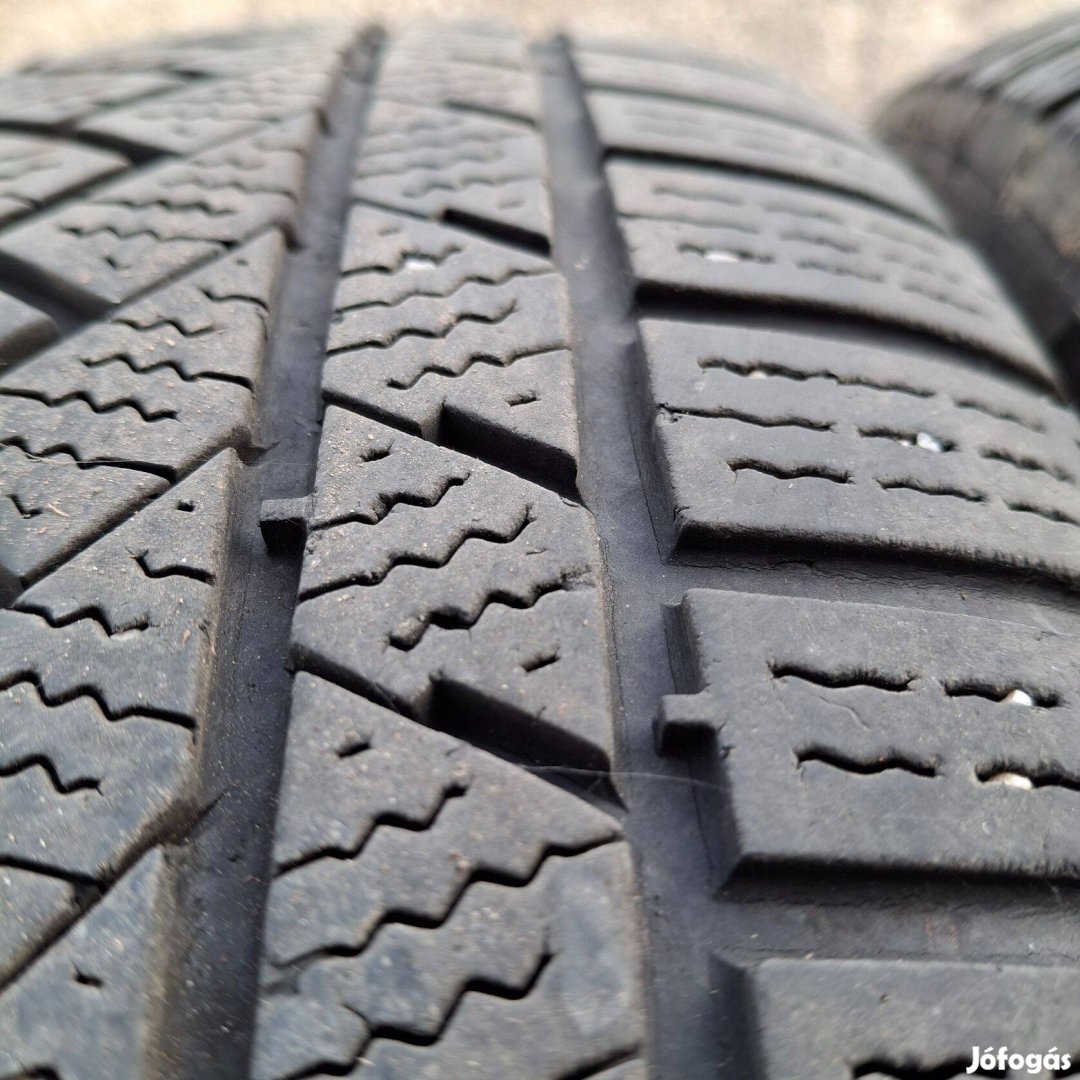 195/55 R20 lefutott téligumi 2db