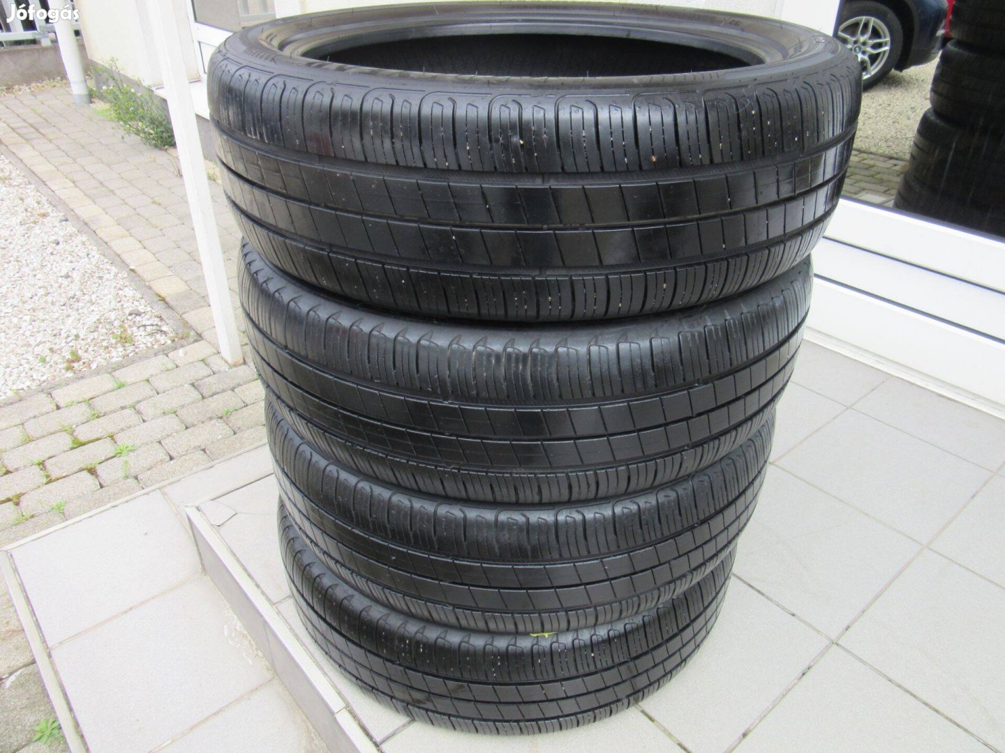 195/55 R 20 Goodyear nyári gumi eladó