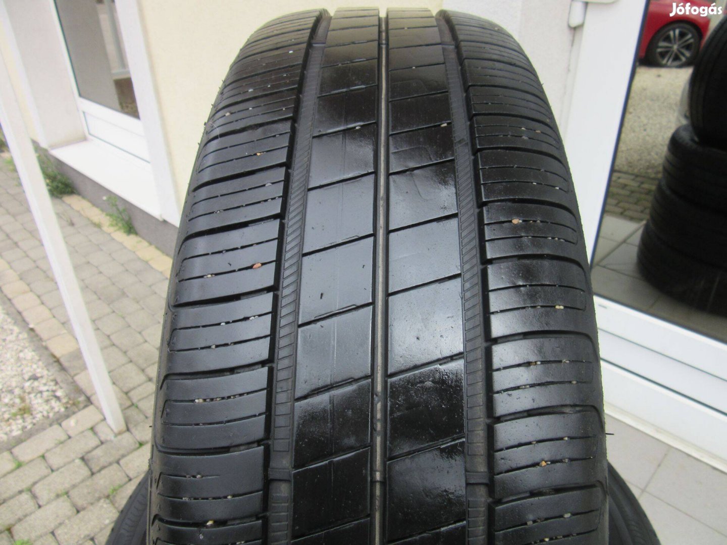 195/55 R 20 Goodyear nyári gumi eladó