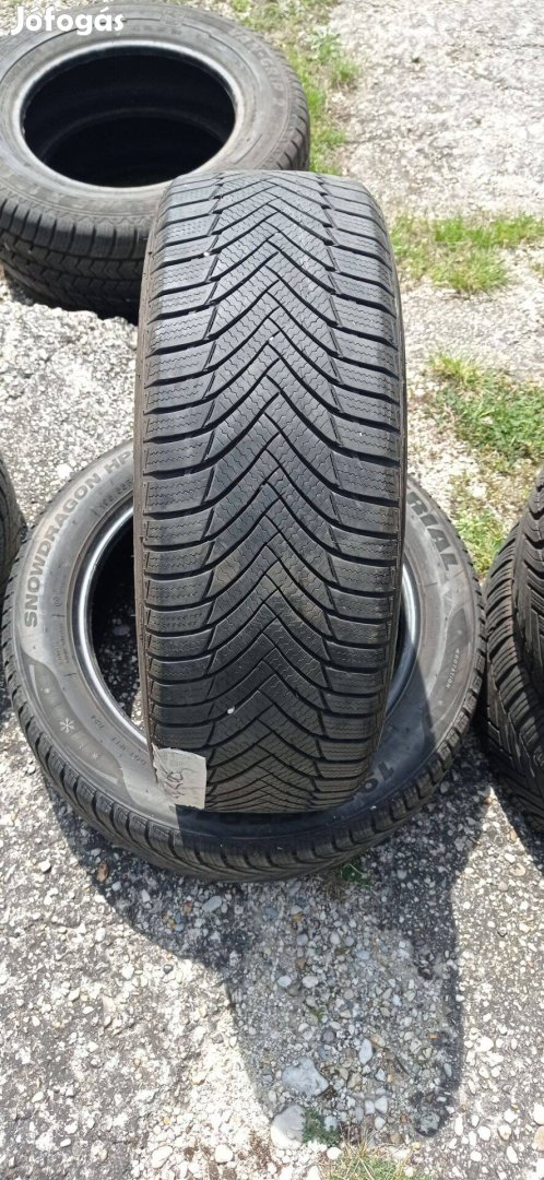 195/55 r16 3éves 2db Imperial téli gumi eladó