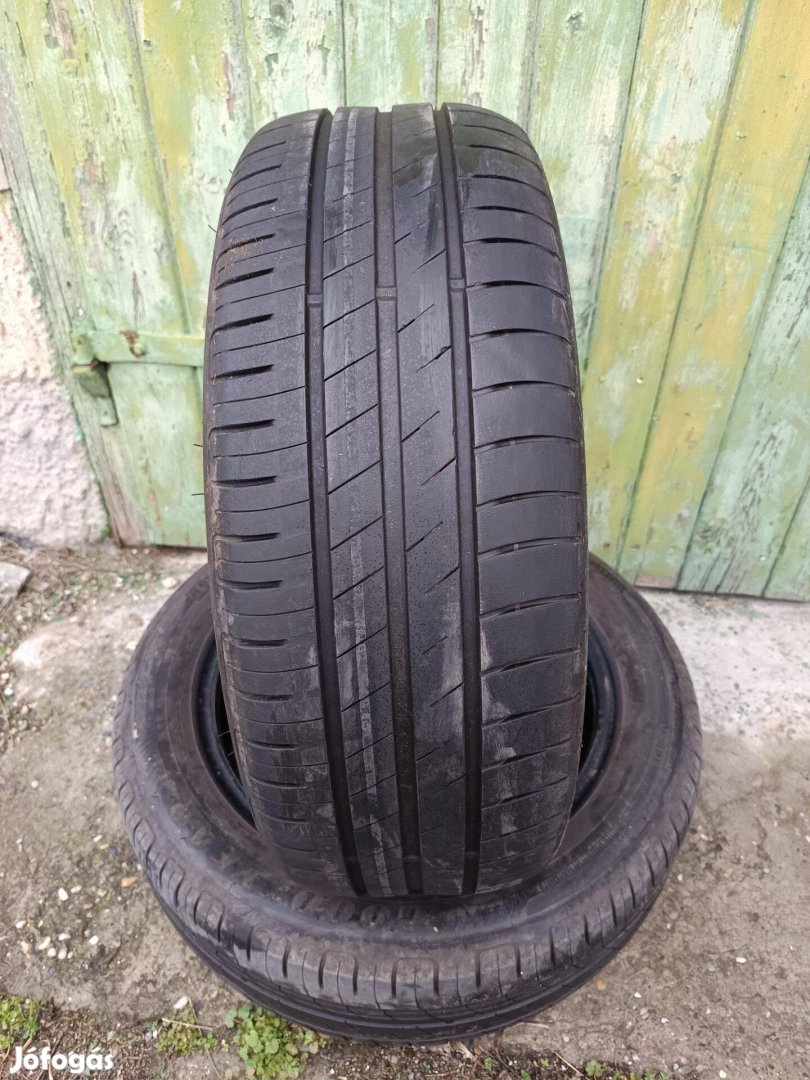 195/55 r16 5éves 80%os 2db Good&Jear nyári gumi eladó