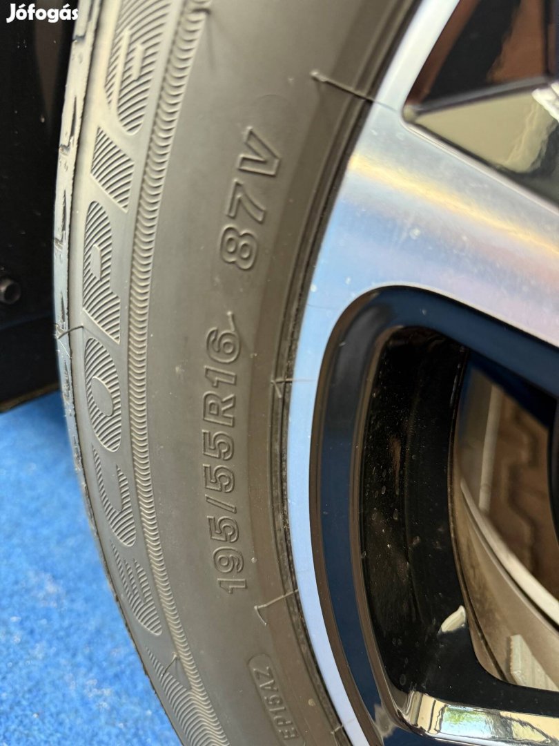 195/55 r16 87v Bridgestone Ecopia nyári