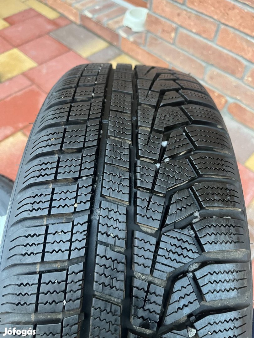 195/55 r16 Hankook téligumi szett Új!