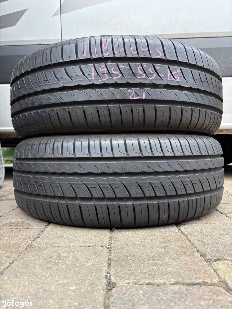 195/55 r16  195/55r16  Pirelli nyári gumi