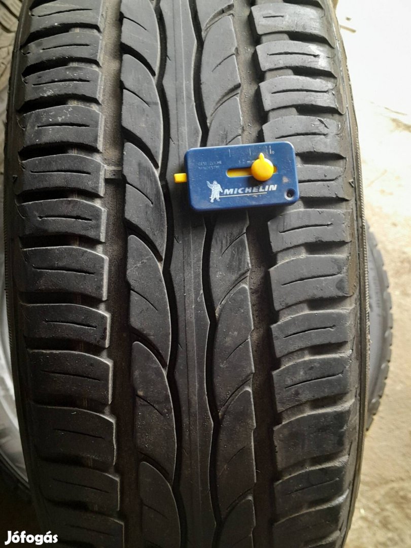 195 55 r16 sava top gumi szinte uj 4 darab 