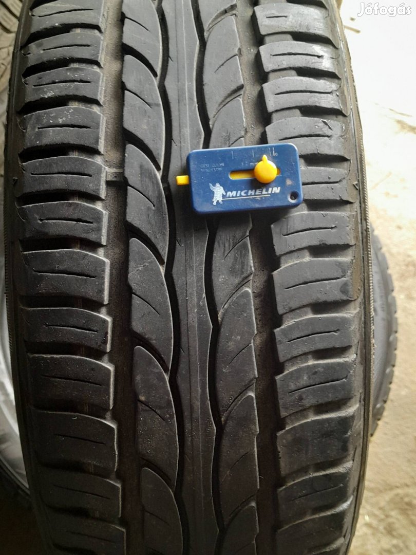 195 55 r16 sava top gumi szinte uj