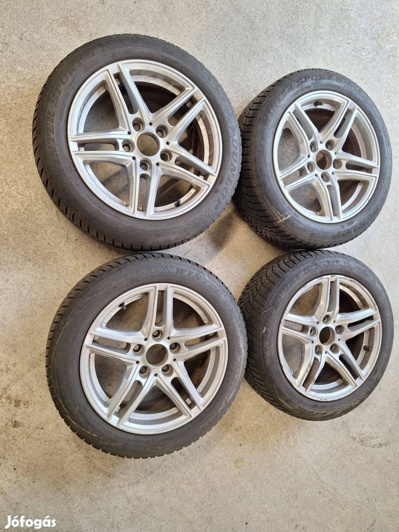 195/55 r16 téli gumi