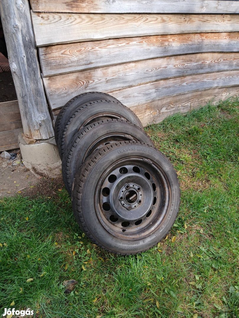 195/55 r16 téligumi