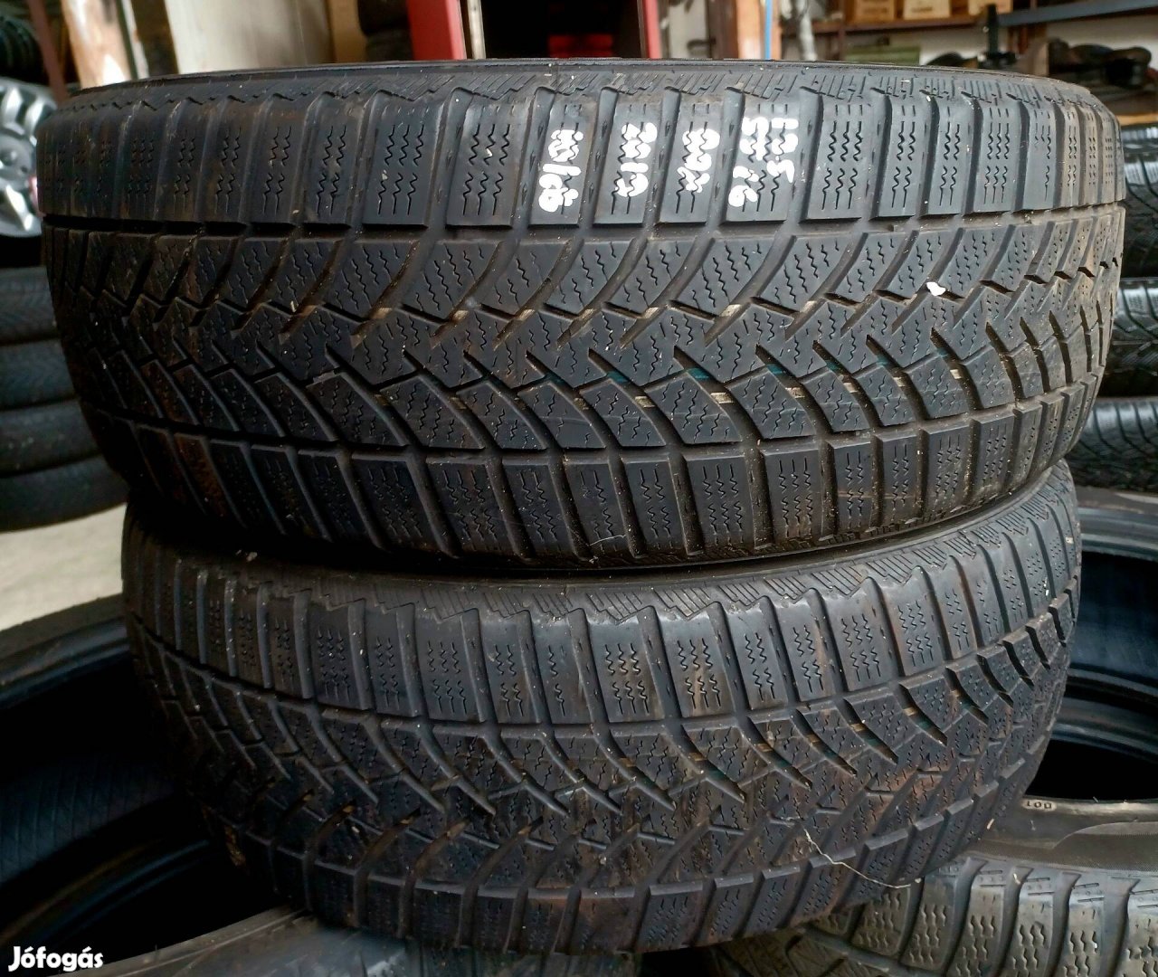 195/55r15 195/55 r15 téli 4db 