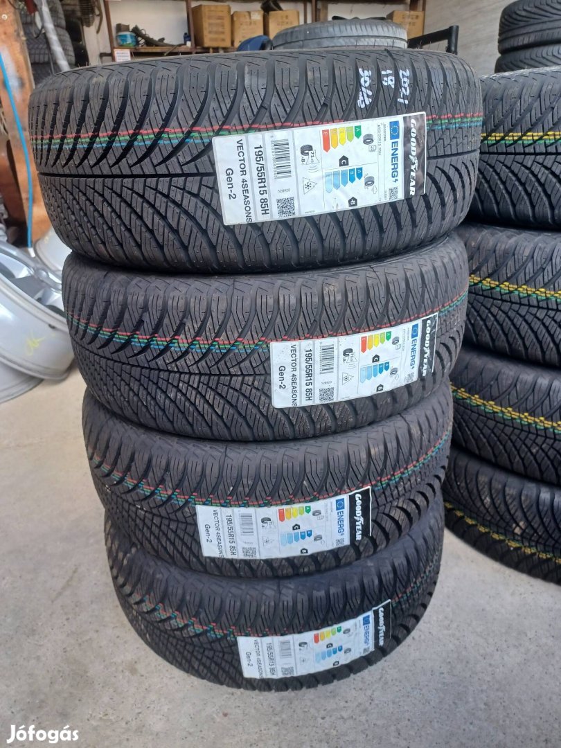195/55r15 4db 195/60r15 4db 0km-es