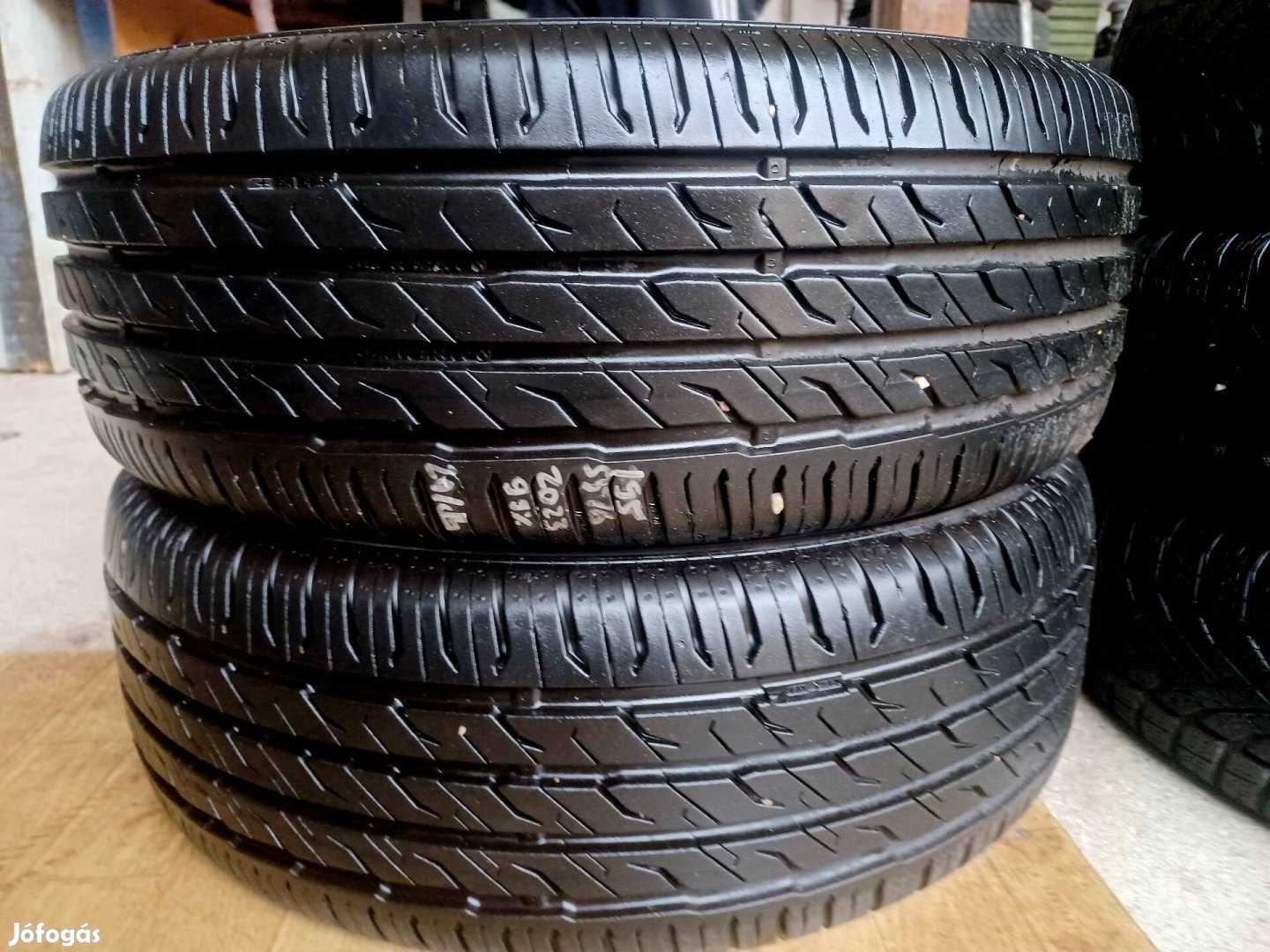 195/55r16 195/55 r16 nyári 2db 