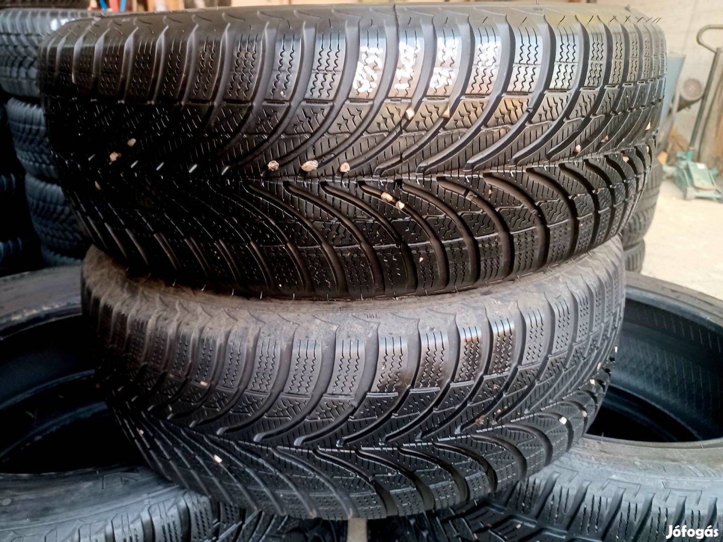 195/55r16 195/55 r16 téli 2db 