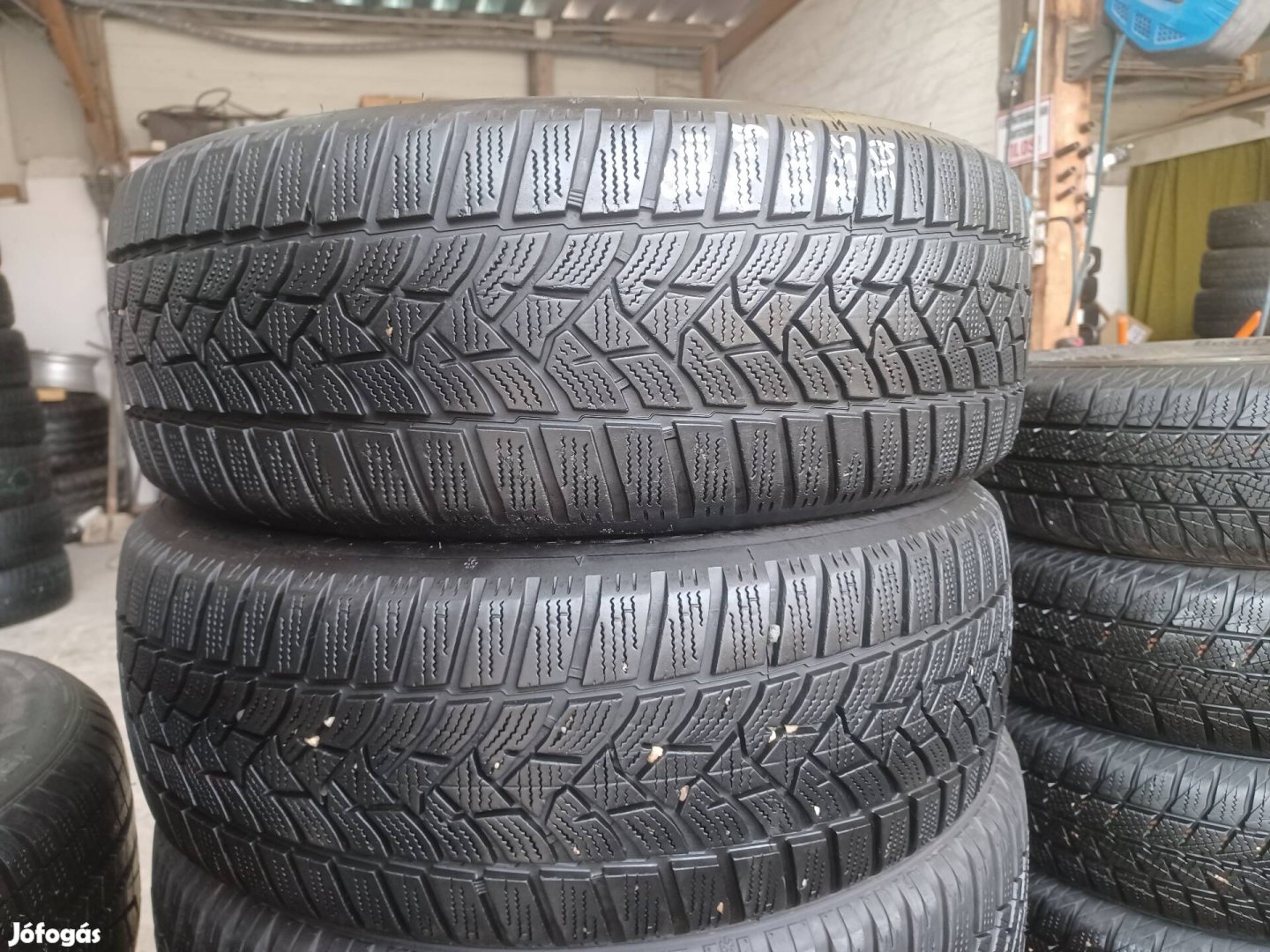 195/55r16 195/55 r16 téli 2db 