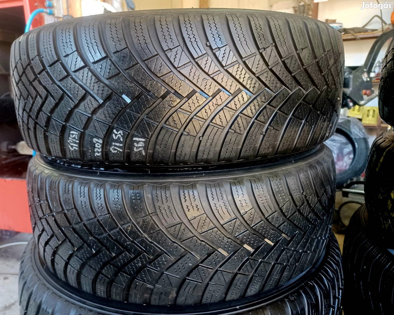 195/55r16 195/55 r16 téli 2db 