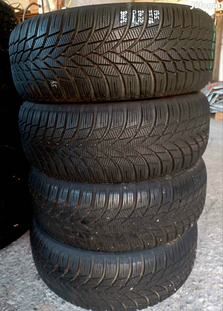 195/55r16 195/55 r16 téli 4db Új 