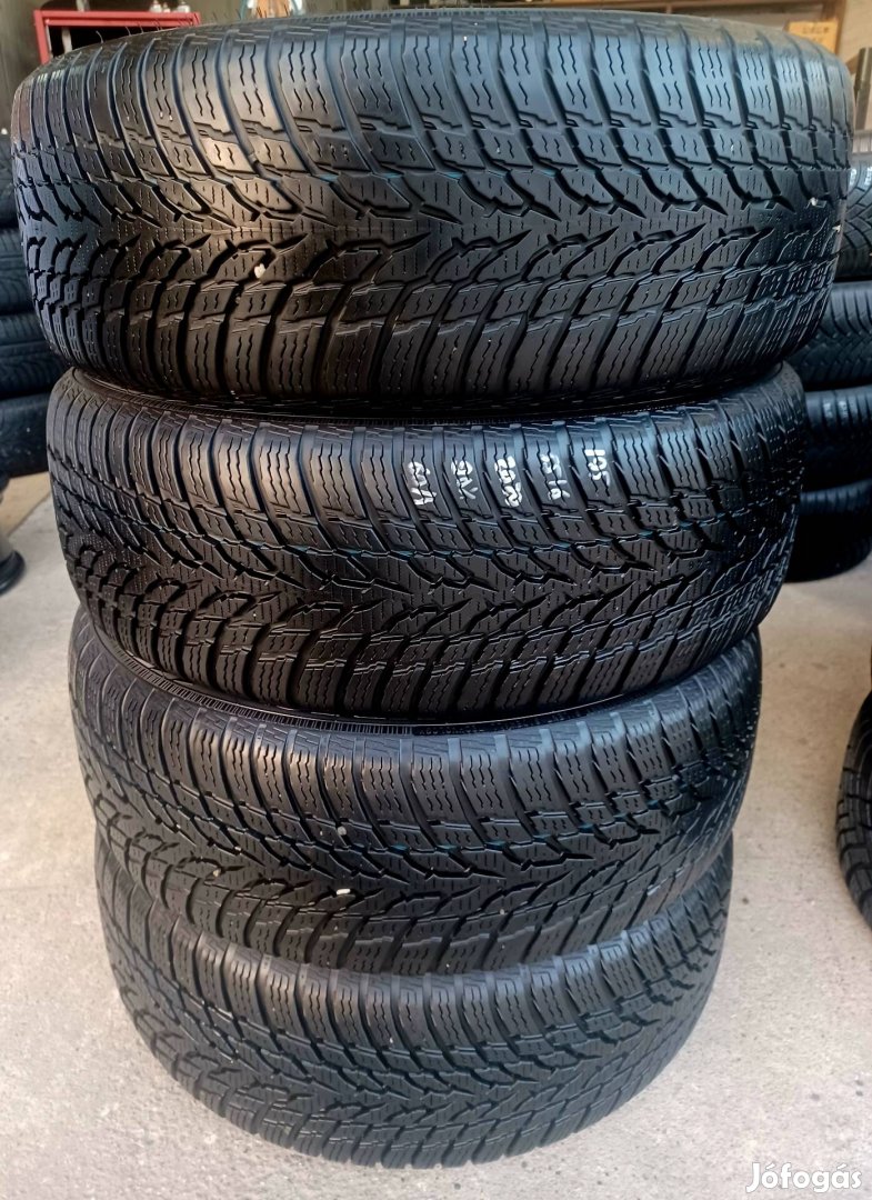 195/55r16 195/55 r16 téli 4db 