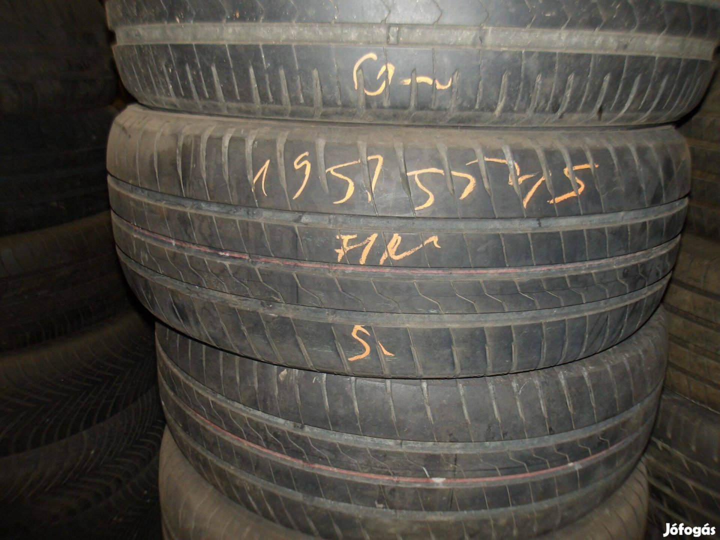 195/55r16 Firestone nyári gumi ajándék szereléssel