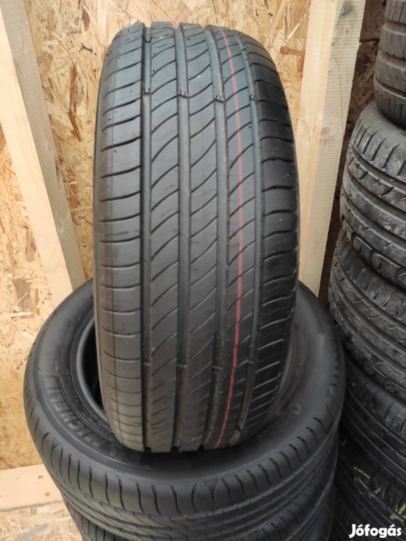 195/55r16 Michelin új nyári 95eft/4db
