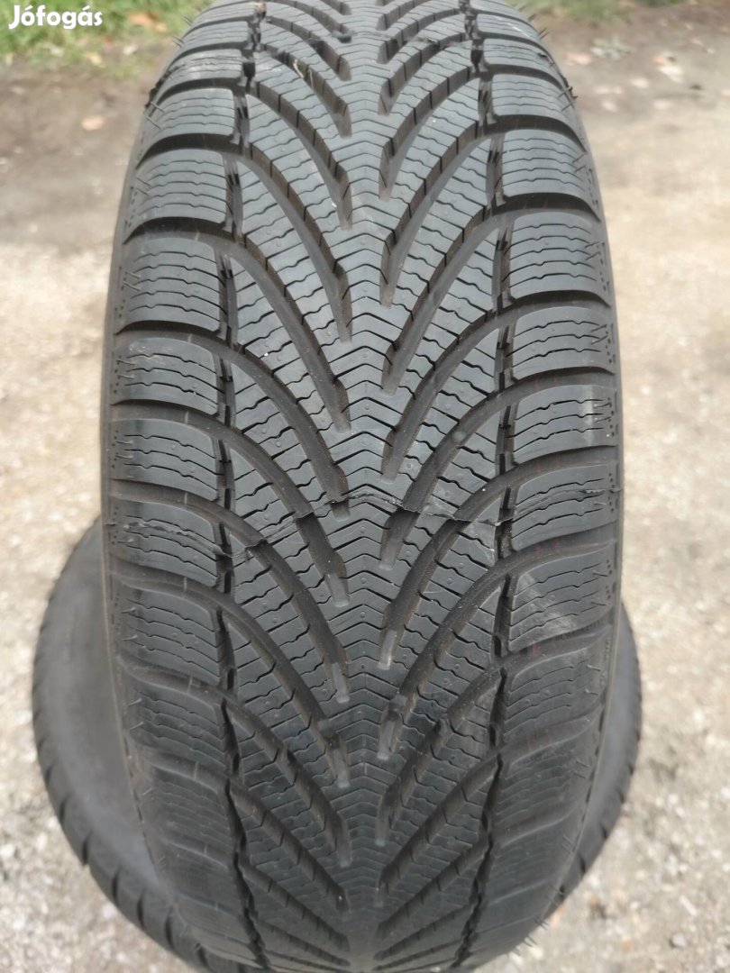 195/55r16 minőségi téli gumi szett 