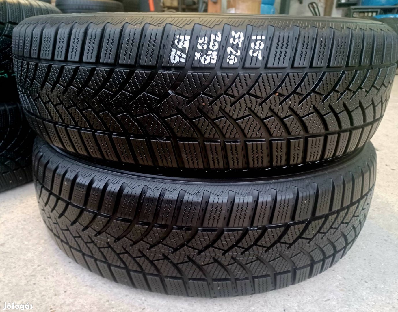 195/55r20 195/55 r20 téli 2db 