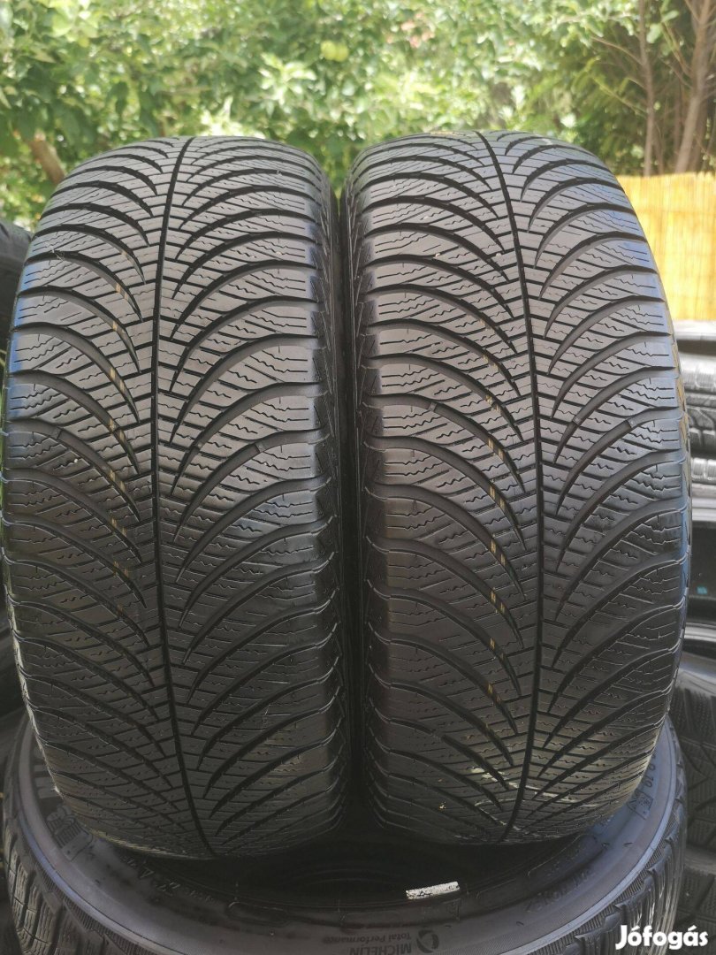 195/60R15 2db Négyévszakos Goodyear újszerű