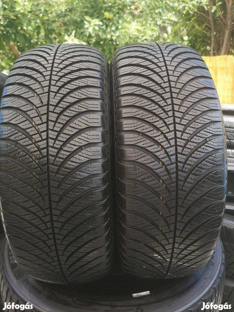 195/60R15 2db Négyévszakos Goodyear újszerű