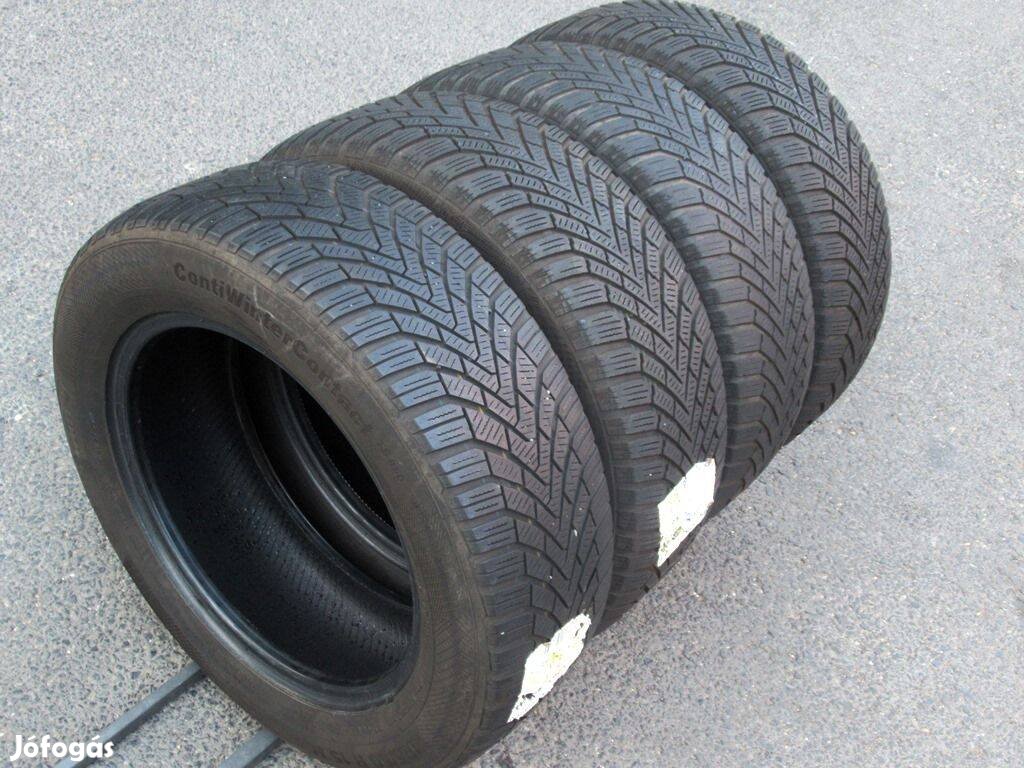 195/60R15 Continental Wintercontact TS860 téli gumi 12e/garn téligumi