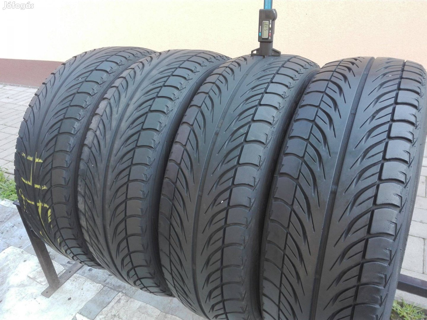 195/60R15 First Stop nyári gumi garnitúra 195/60 r15