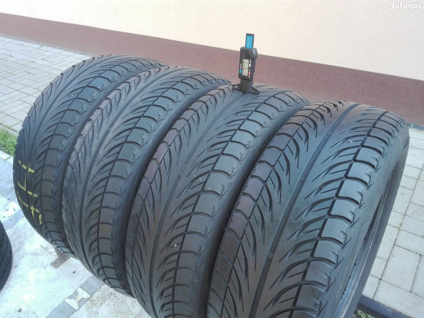 195/60R15 First Stop nyári gumi garnitúra 195/60 r15