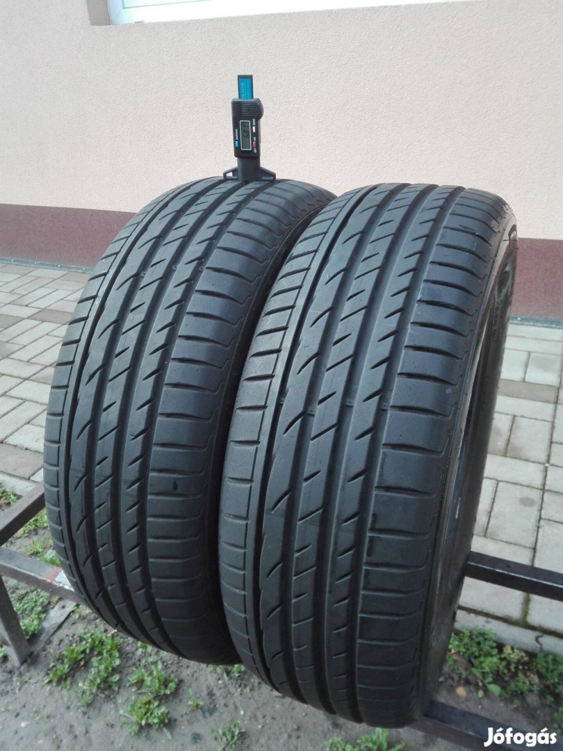 195/60R15 Laufenn nyári gumi 2db 195/60 r15