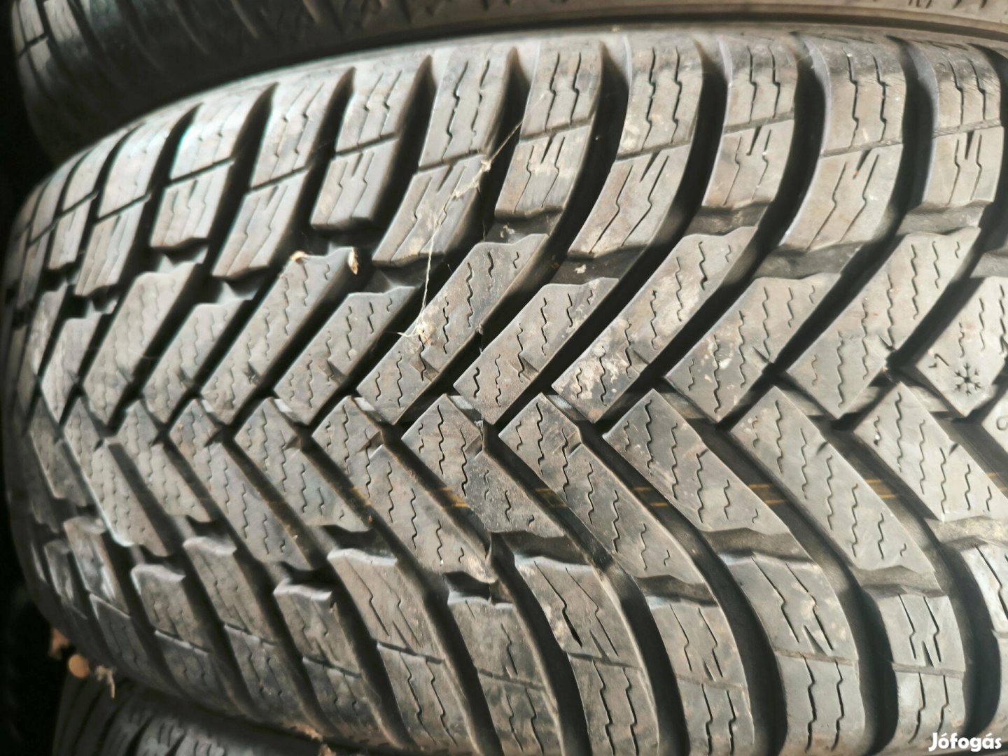 195/60R15 Négyévszakos Nokian gumik