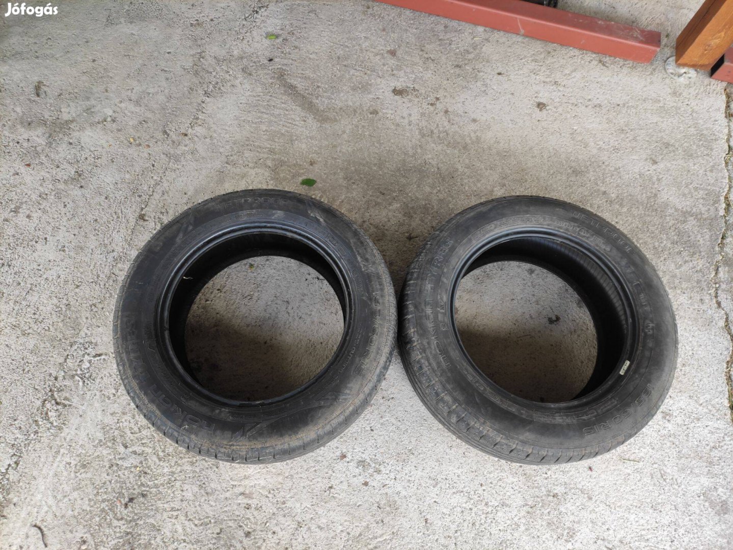 195/60R15 méretű nyári gumiabroncs eladó