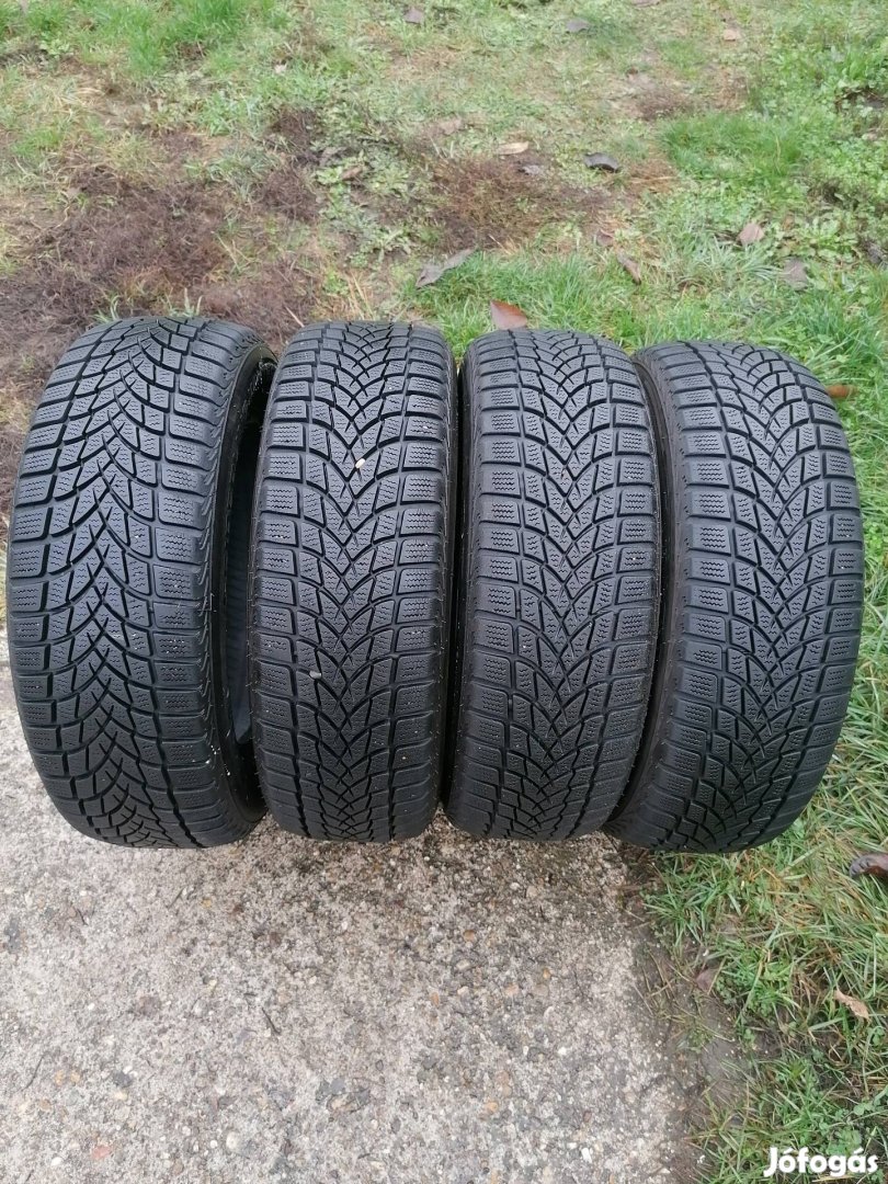 195/60R15-ös Téligumi 