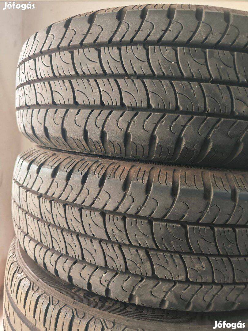 195/60R16C 30e/2db újszerű Goodyear nyári 195/60