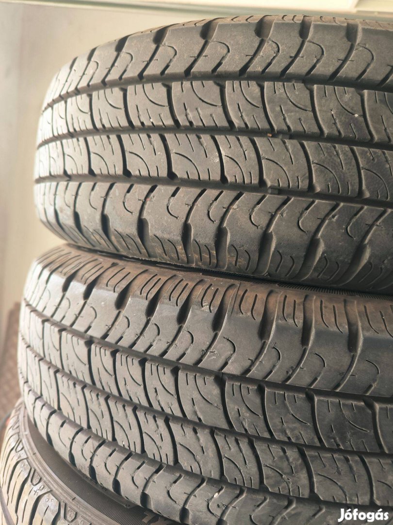 195/60R16C 35e/2db Goodyear nyárigumik