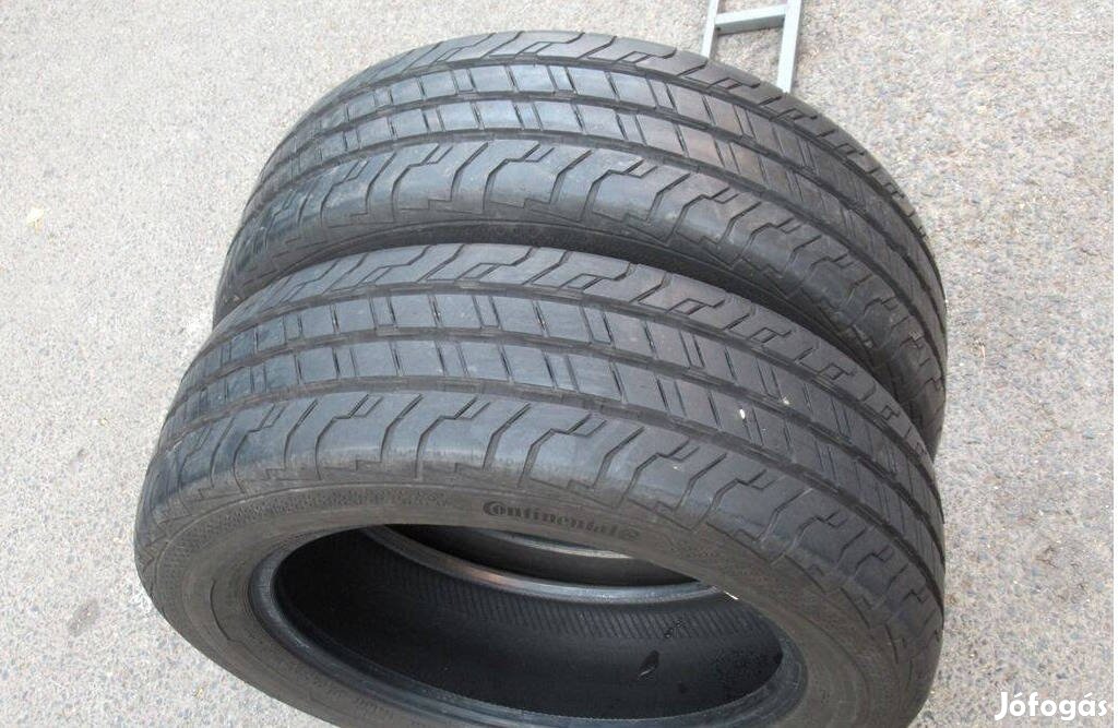 195/60R16C Continental Vancontact nyári C-s gumi 195/60R16 kisteher
