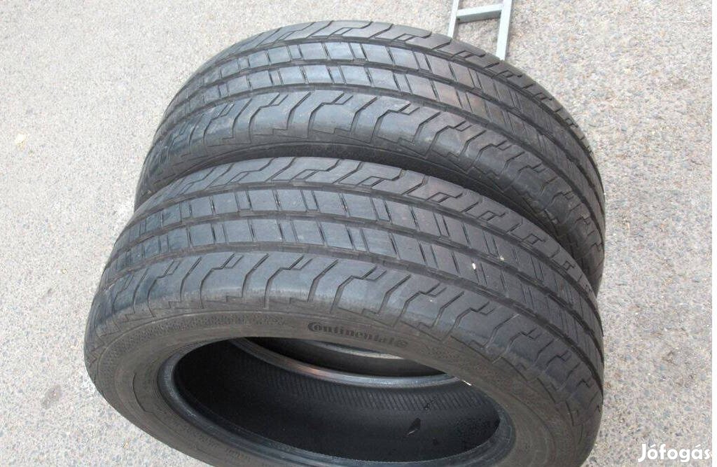 195/60R16C Continental Vancontact nyári C-s gumi 195/60R16 kisteher