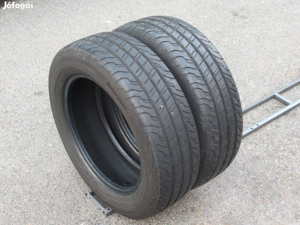 195/60R16C Continental Vancontact nyári C-s gumi 195/60R16 kisteher