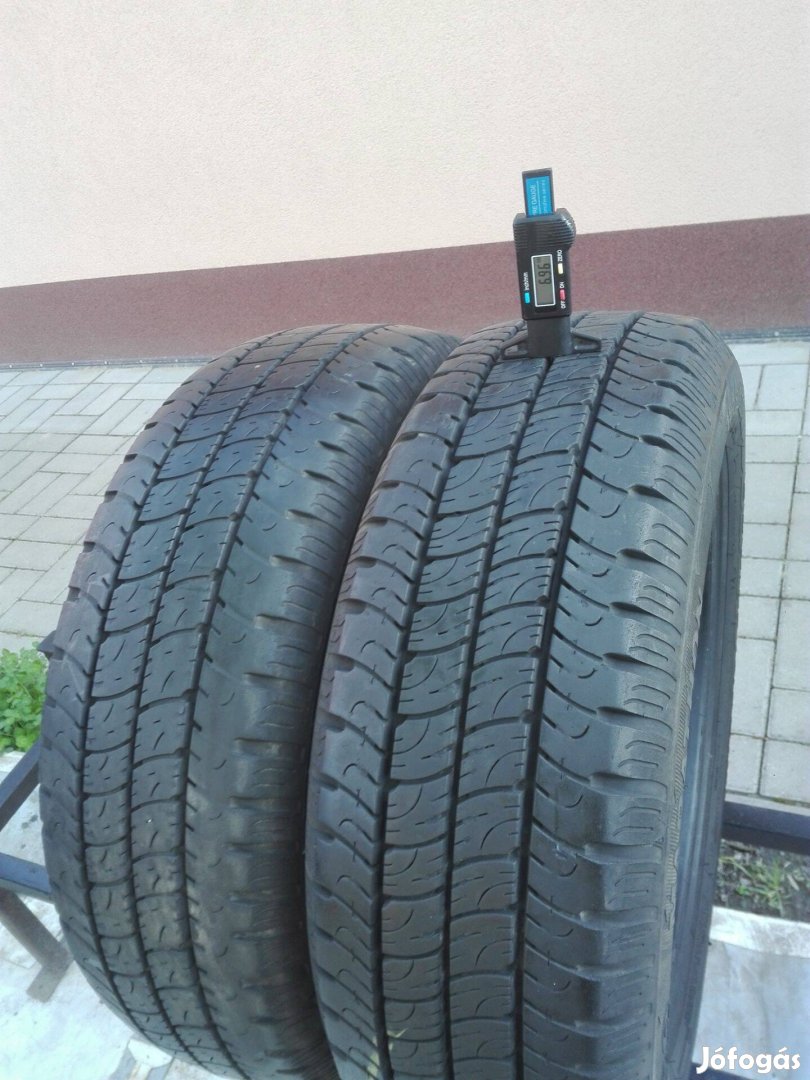 195/60R16C Goodyear 2db nyári gumi 195/60R16C