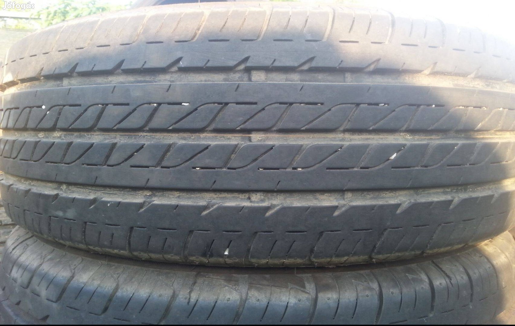 195/60R16C Lassa Transway2 nyári gumi 2022