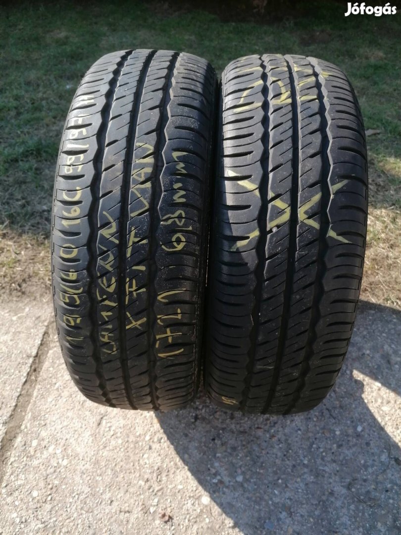 195/60R16C Nyárigumi/2021/