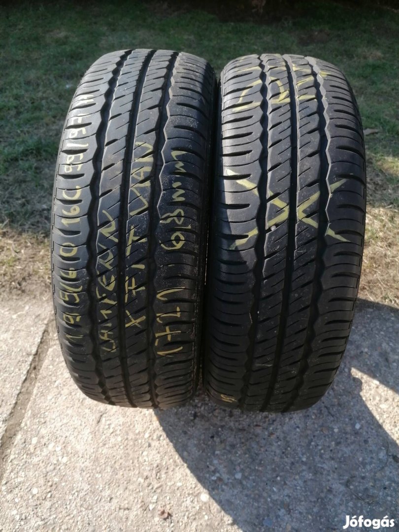 195/60R16C Nyárigumi /2021 /